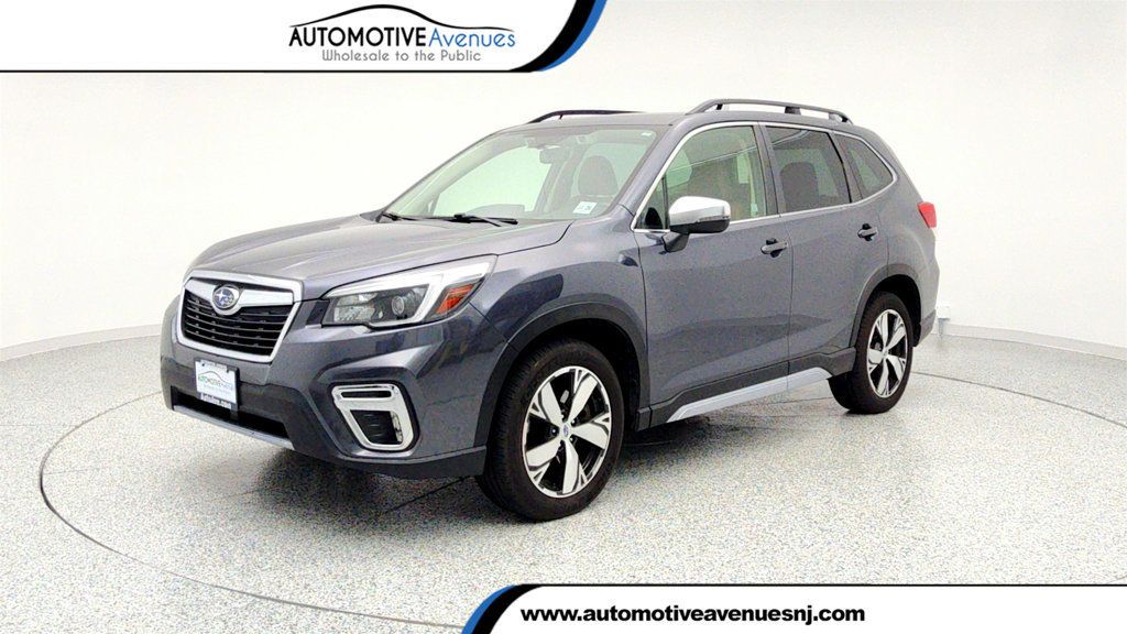 2021 Subaru Forester Touring CVT - 22958806 | Video 1