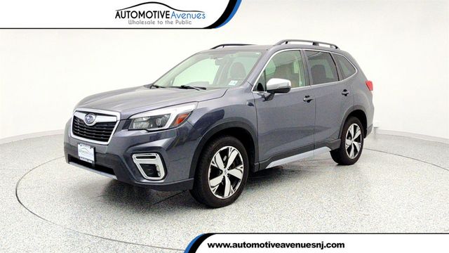 2021 Subaru Forester Touring CVT - 22958806 - 0