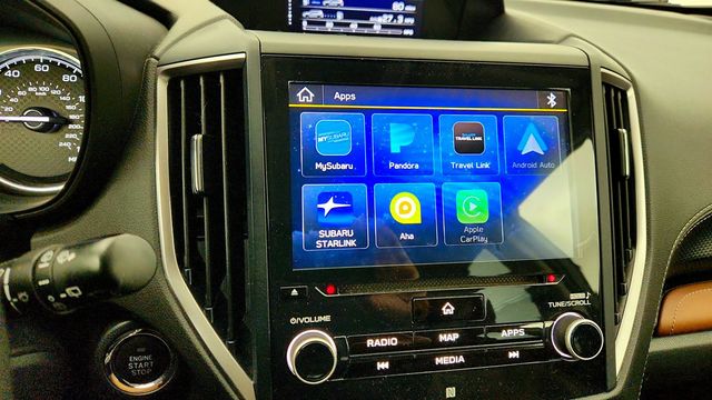 2021 Subaru Forester Touring CVT - 22958806 - 18