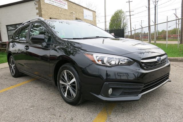 2021 Subaru Impreza Premium 5-door CVT - 23016591 - 0