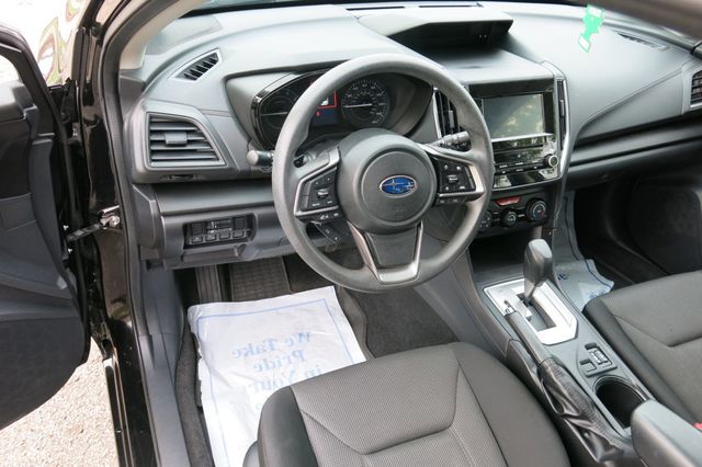 2021 Subaru Impreza Premium 5-door CVT - 23016591 - 10