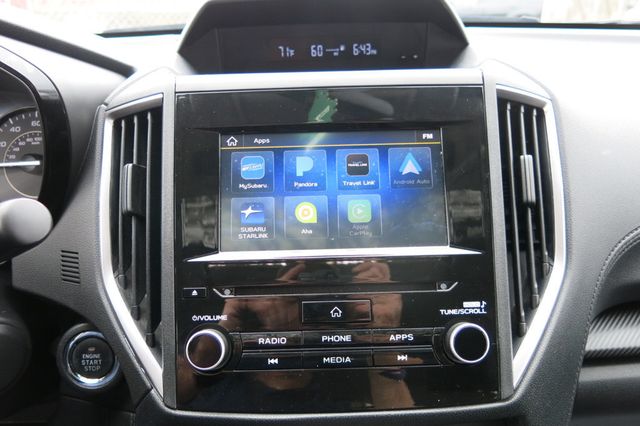 2021 Subaru Impreza Premium 5-door CVT - 23016591 - 26