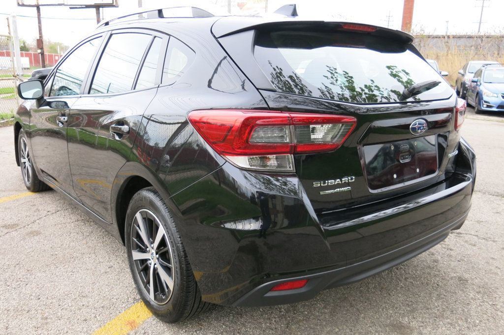 2021 Subaru Impreza Premium 5-door CVT - 23016591 - 2