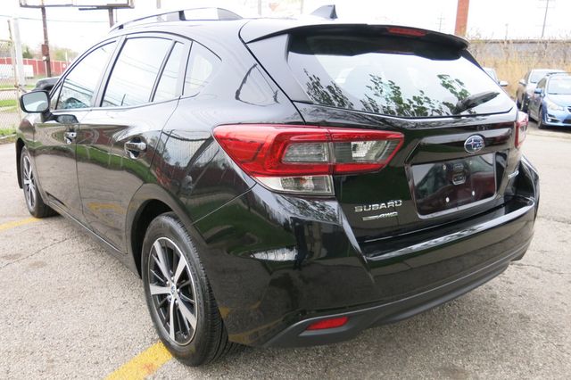 2021 Subaru Impreza Premium 5-door CVT - 23016591 - 2