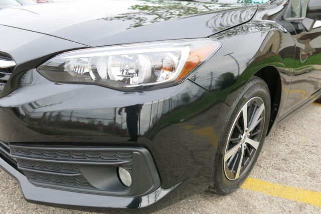2021 Subaru Impreza Premium 5-door CVT - 23016591 - 36