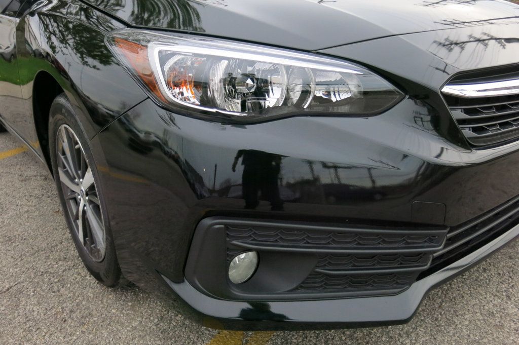 2021 Subaru Impreza Premium 5-door CVT - 23016591 - 37