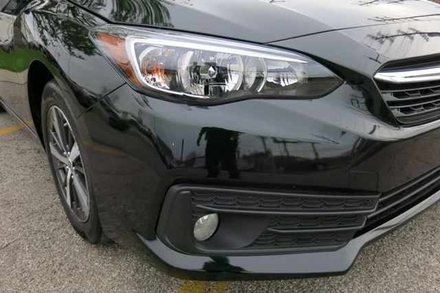 2021 Subaru Impreza Premium 5-door CVT - 23016591 - 37