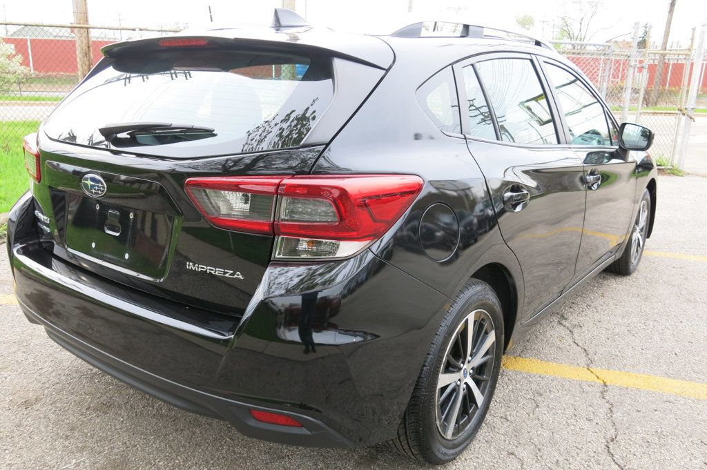 2021 Subaru Impreza Premium 5-door CVT - 23016591 - 3