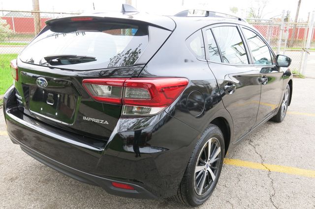 2021 Subaru Impreza Premium 5-door CVT - 23016591 - 3