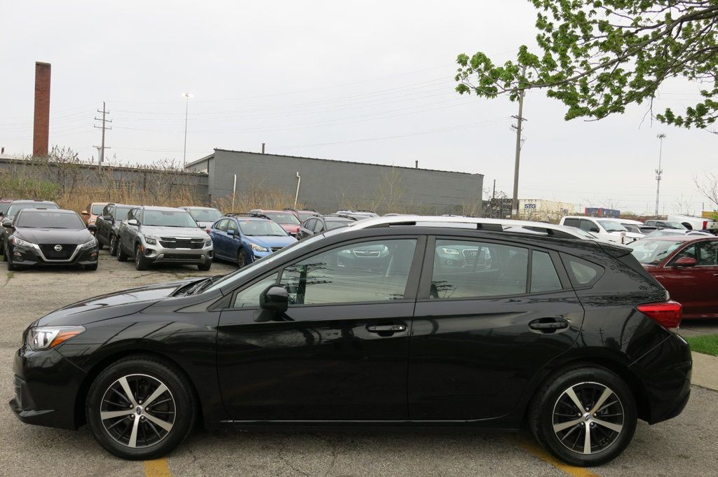 2021 Subaru Impreza Premium 5-door CVT - 23016591 - 5