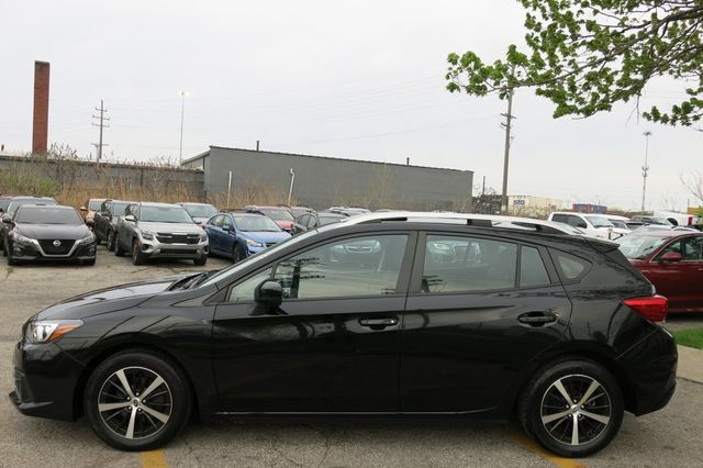 2021 Subaru Impreza Premium 5-door CVT - 23016591 - 5