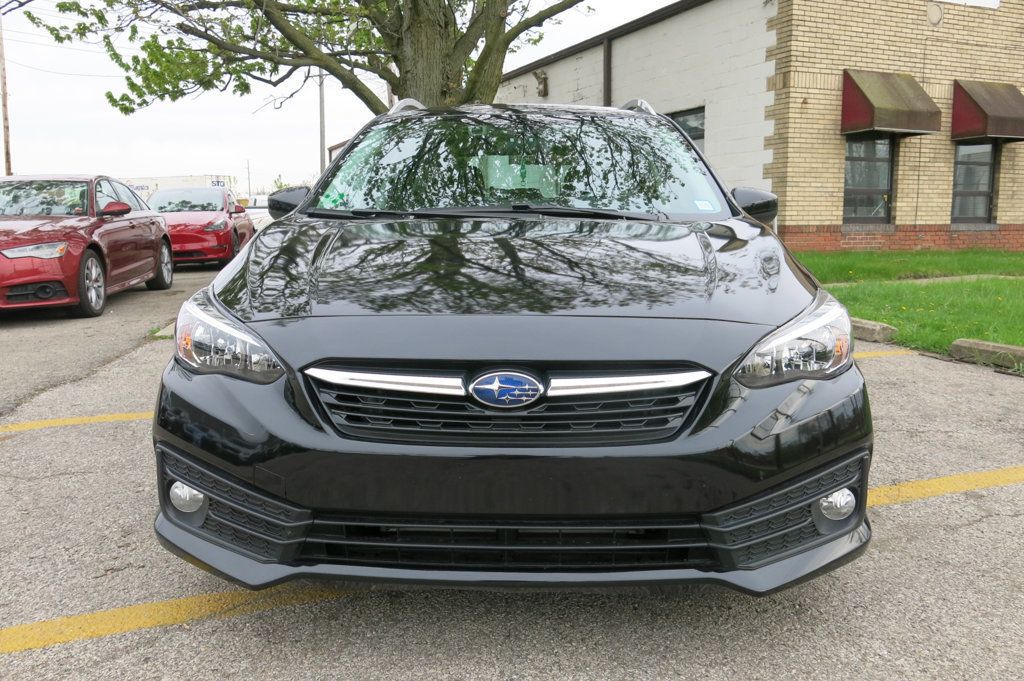 2021 Subaru Impreza Premium 5-door CVT - 23016591 - 6