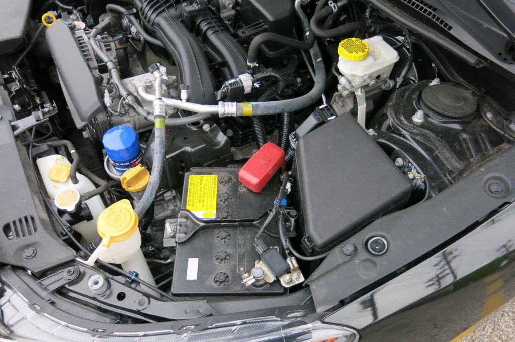 2021 Subaru Impreza Premium 5-door CVT - 23016591 - 76