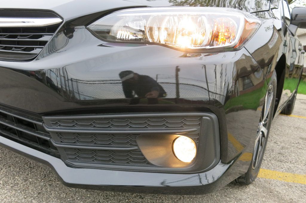 2021 Subaru Impreza Premium 5-door CVT - 23016591 - 77