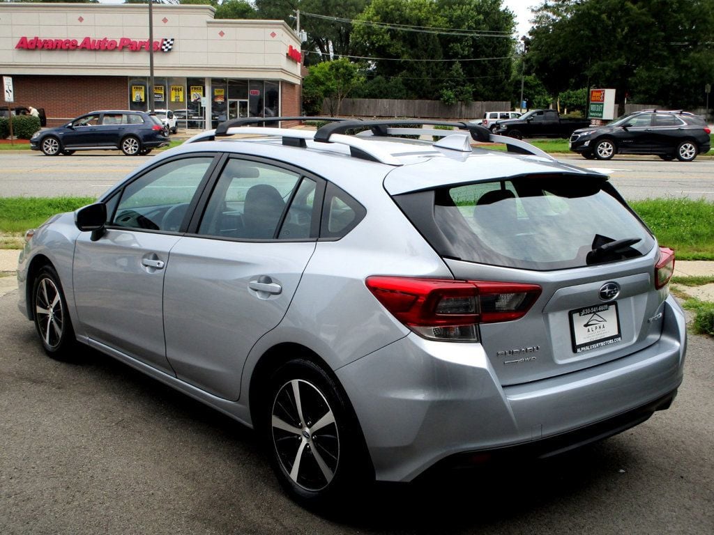 2021 Subaru Impreza Premium 5-door CVT - 23070012 - 9