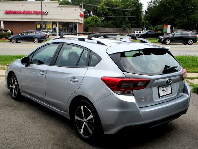 2021 Subaru Impreza Premium 5-door CVT - 23070012 - 9