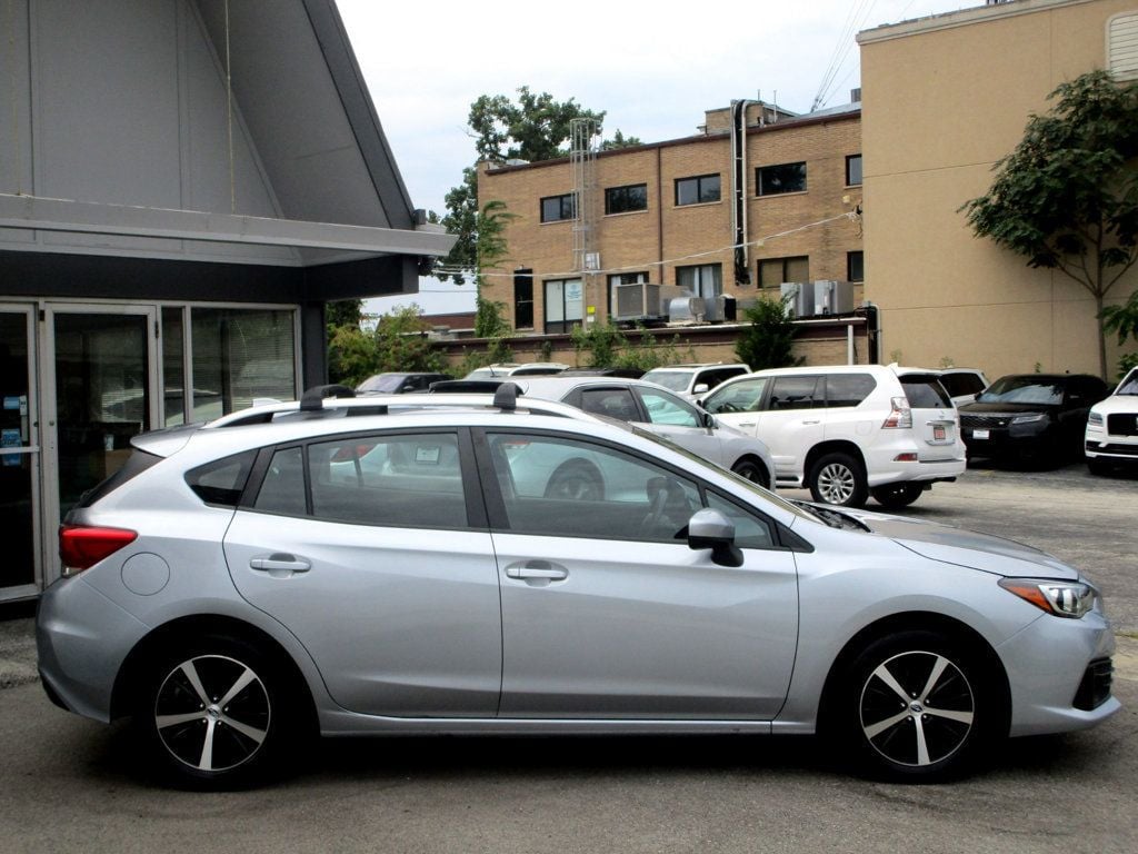 2021 Subaru Impreza Premium 5-door CVT - 23070012 - 10