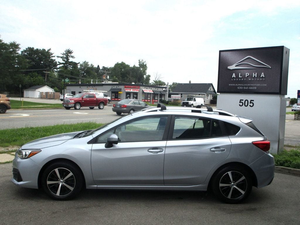 2021 Subaru Impreza Premium 5-door CVT - 23070012 - 11