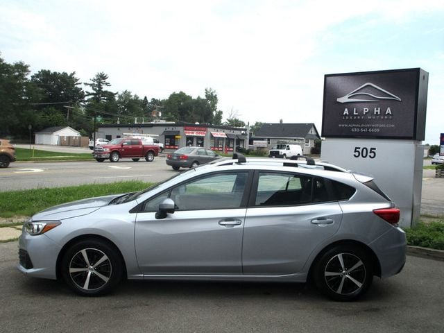 2021 Subaru Impreza Premium 5-door CVT - 23070012 - 11