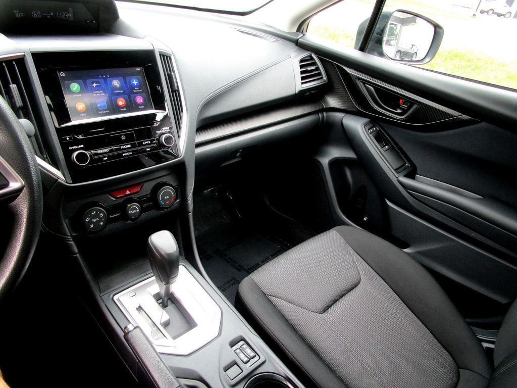 2021 Subaru Impreza Premium 5-door CVT - 23070012 - 22