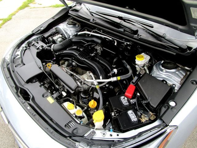 2021 Subaru Impreza Premium 5-door CVT - 23070012 - 36