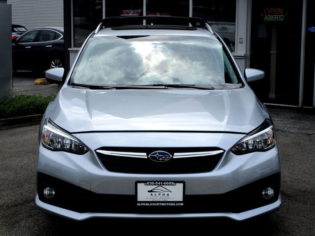 2021 Subaru Impreza Premium 5-door CVT - 23070012 - 5
