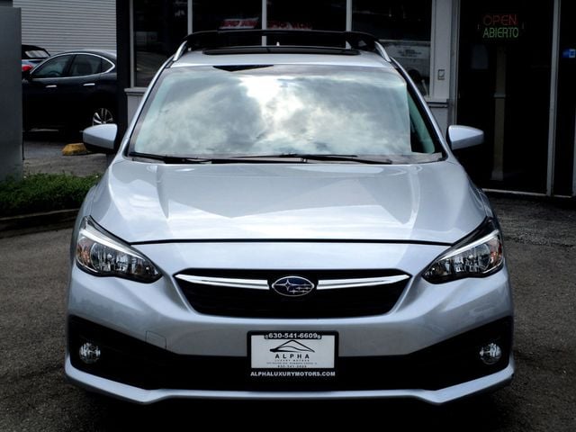 2021 Subaru Impreza Premium 5-door CVT - 23070012 - 5