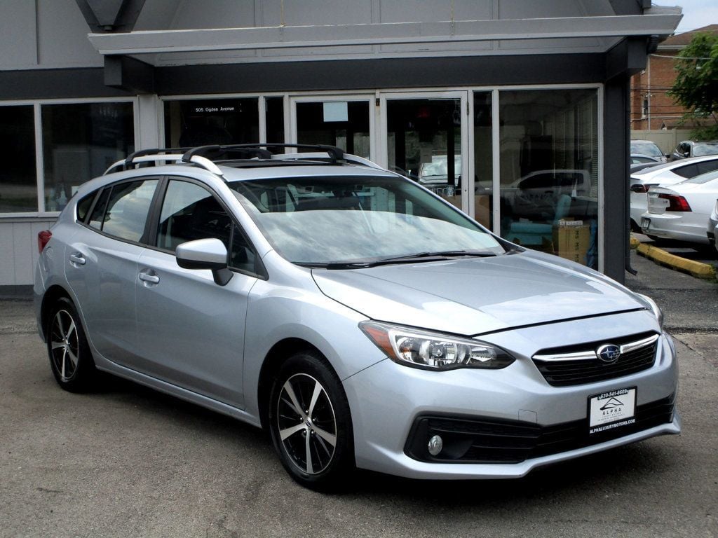 2021 Subaru Impreza Premium 5-door CVT - 23070012 - 6