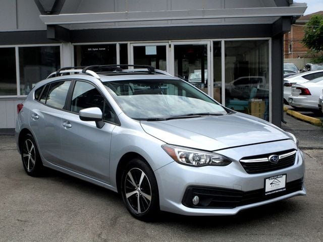 2021 Subaru Impreza Premium 5-door CVT - 23070012 - 6