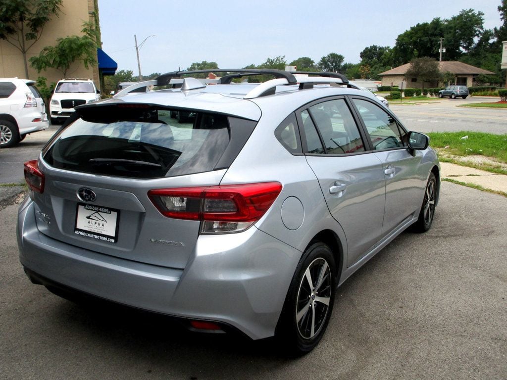 2021 Subaru Impreza Premium 5-door CVT - 23070012 - 7