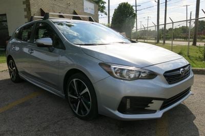 2021 Subaru Impreza