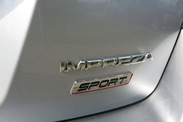 2021 Subaru Impreza Sport 5-door CVT - 23037698 - 9