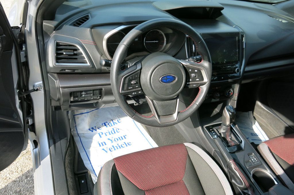 2021 Subaru Impreza Sport 5-door CVT - 23037698 - 10