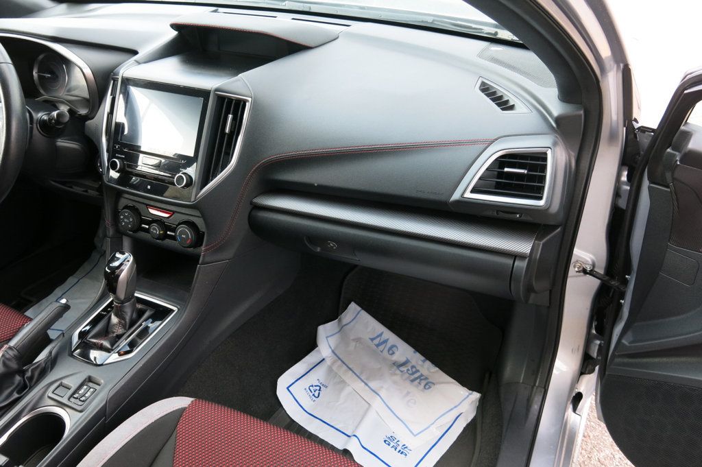 2021 Subaru Impreza Sport 5-door CVT - 23037698 - 11