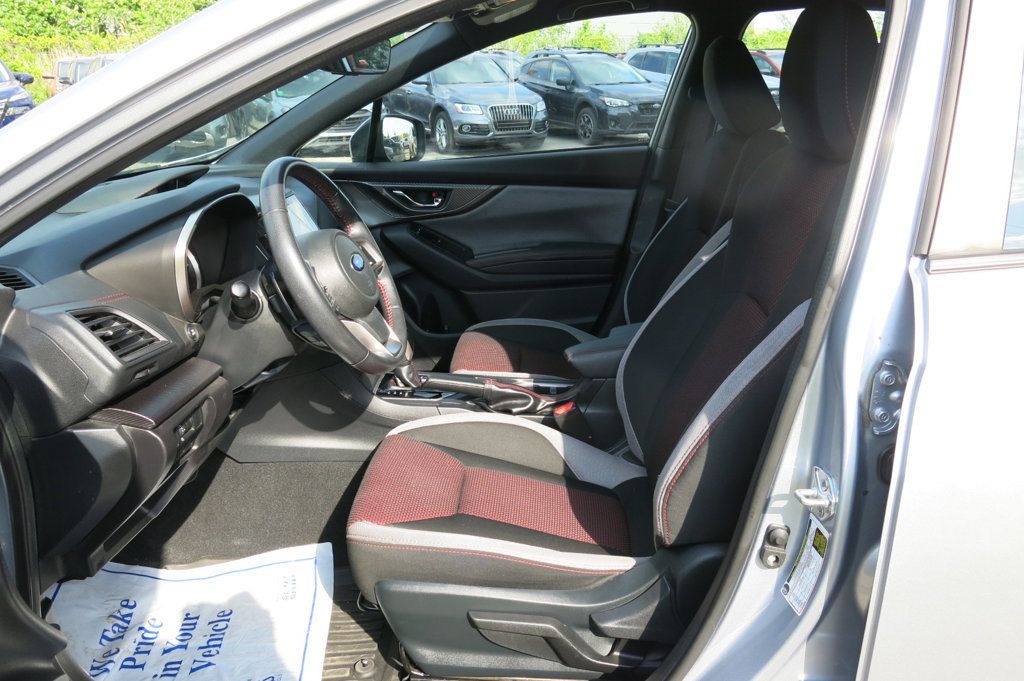 2021 Subaru Impreza Sport 5-door CVT - 23037698 - 12