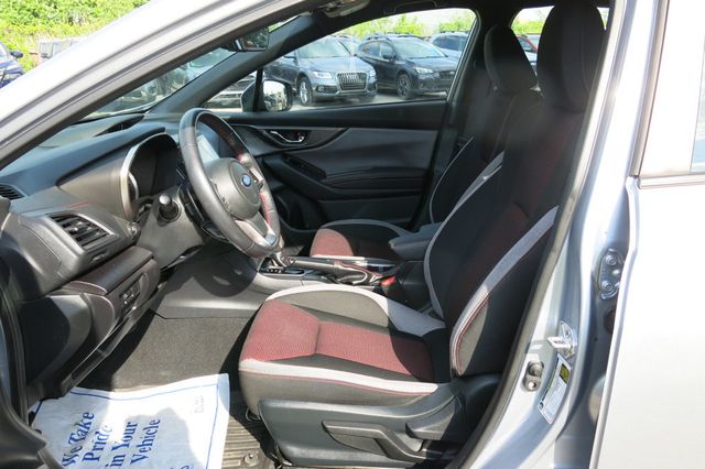 2021 Subaru Impreza Sport 5-door CVT - 23037698 - 12
