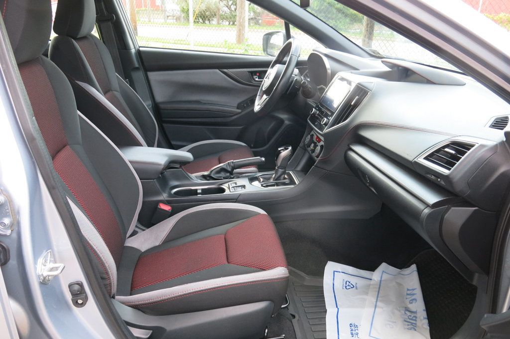 2021 Subaru Impreza Sport 5-door CVT - 23037698 - 13