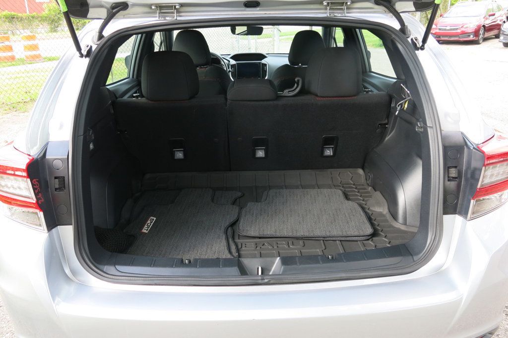 2021 Subaru Impreza Sport 5-door CVT - 23037698 - 16