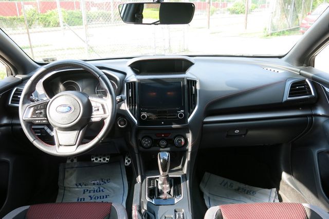 2021 Subaru Impreza Sport 5-door CVT - 23037698 - 18