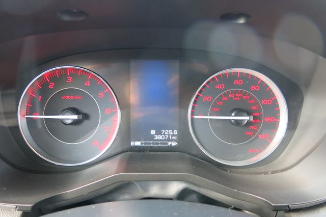 2021 Subaru Impreza Sport 5-door CVT - 23037698 - 22