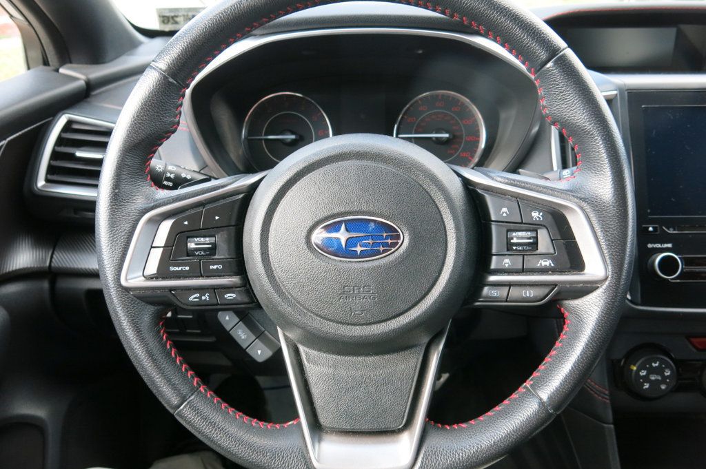 2021 Subaru Impreza Sport 5-door CVT - 23037698 - 23