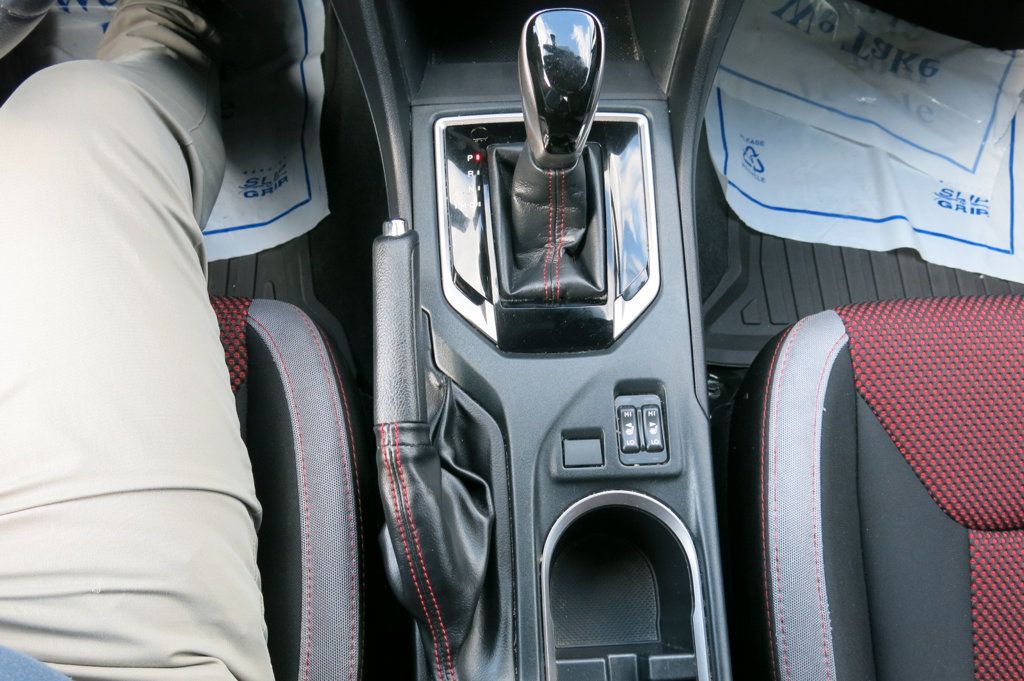 2021 Subaru Impreza Sport 5-door CVT - 23037698 - 28