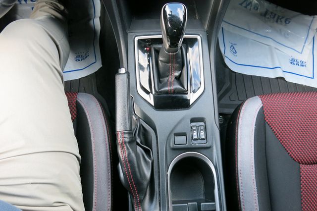 2021 Subaru Impreza Sport 5-door CVT - 23037698 - 28