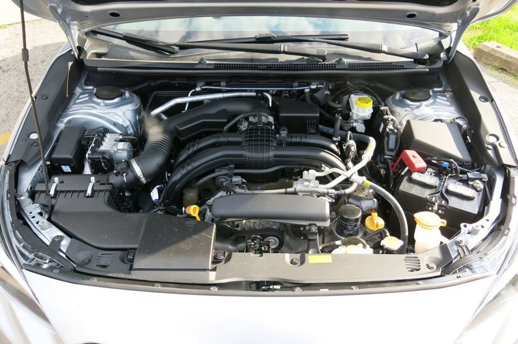 2021 Subaru Impreza Sport 5-door CVT - 23037698 - 30