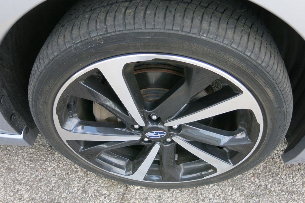 2021 Subaru Impreza Sport 5-door CVT - 23037698 - 34