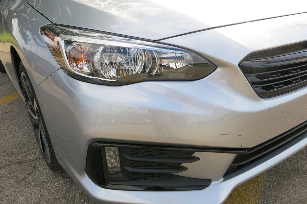 2021 Subaru Impreza Sport 5-door CVT - 23037698 - 37