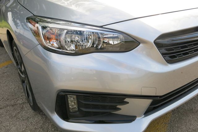 2021 Subaru Impreza Sport 5-door CVT - 23037698 - 37