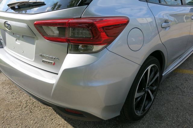 2021 Subaru Impreza Sport 5-door CVT - 23037698 - 38