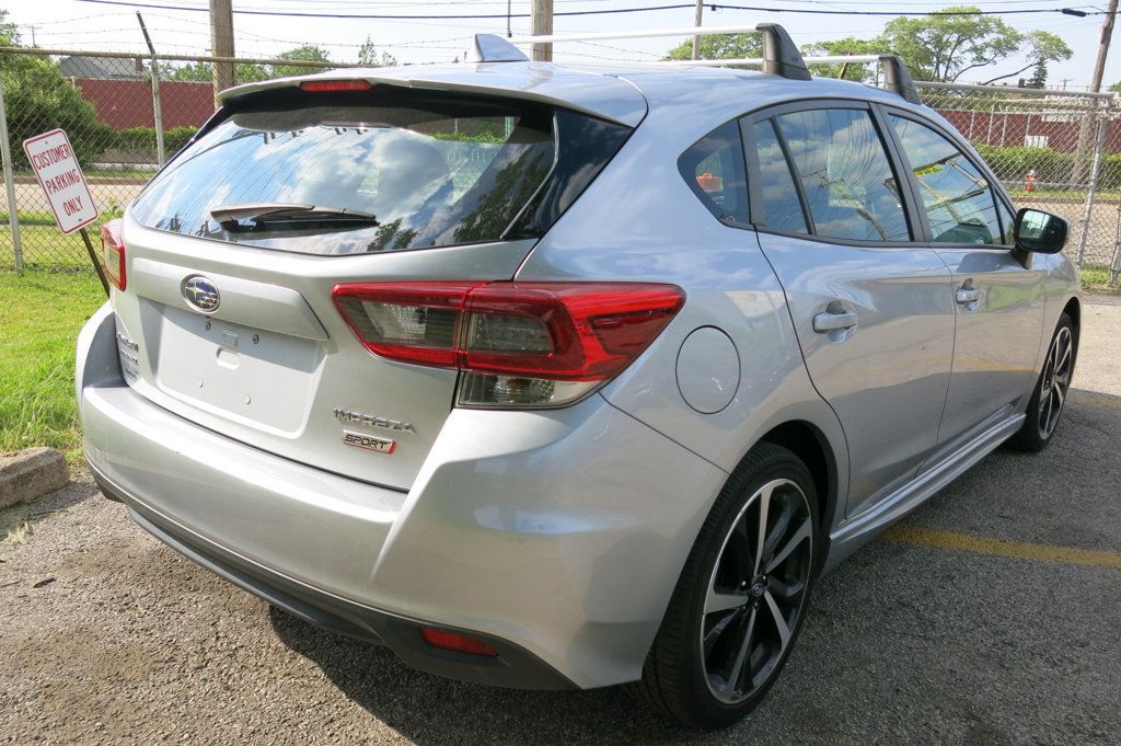 2021 Subaru Impreza Sport 5-door CVT - 23037698 - 3