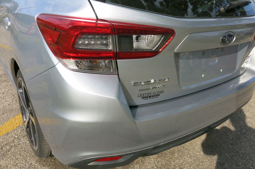 2021 Subaru Impreza Sport 5-door CVT - 23037698 - 39